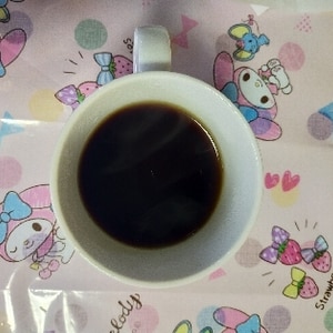 アルフォンソマンゴーコーヒー